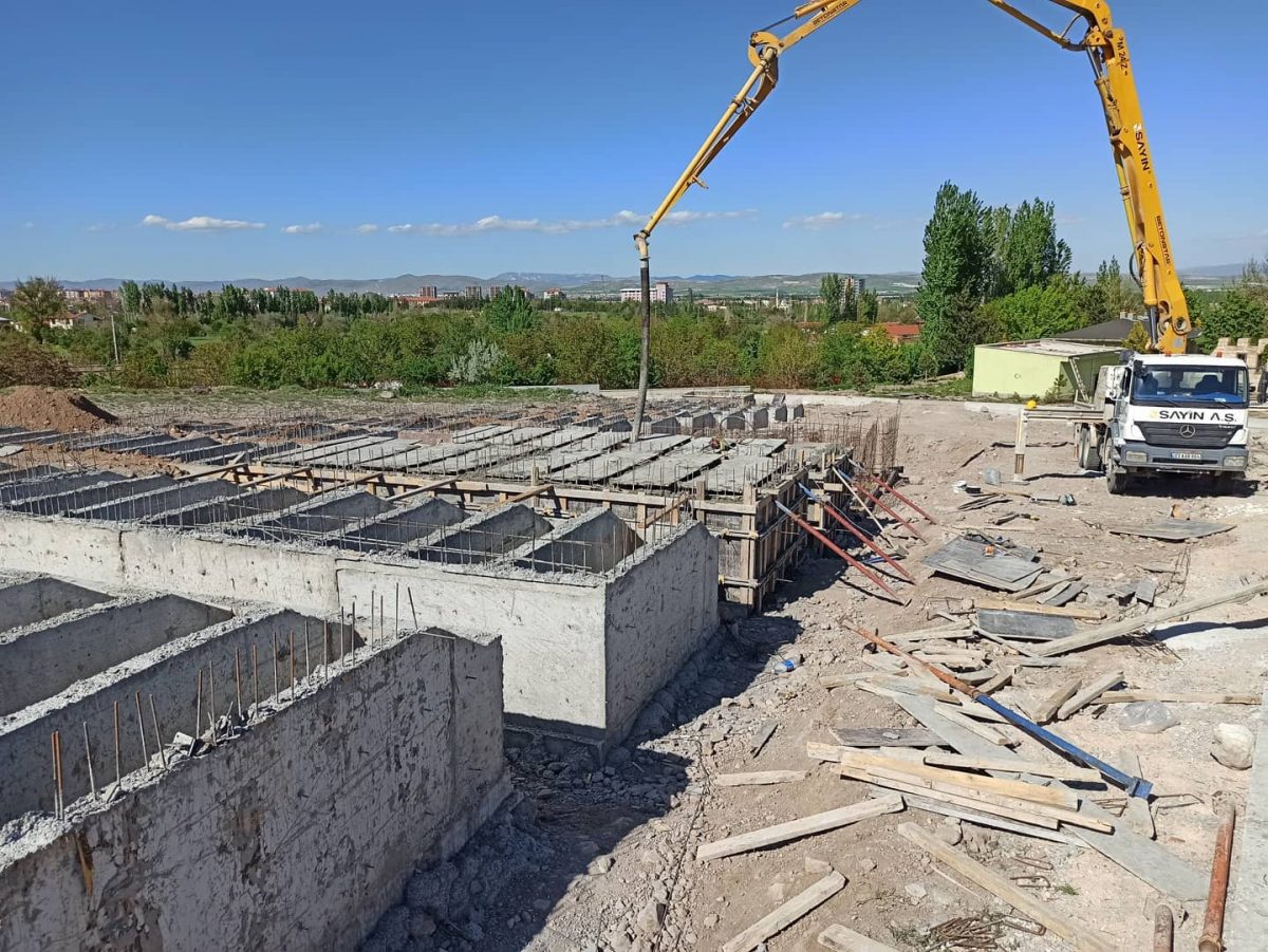 Üçkuyular İnşaat Betoncusu
